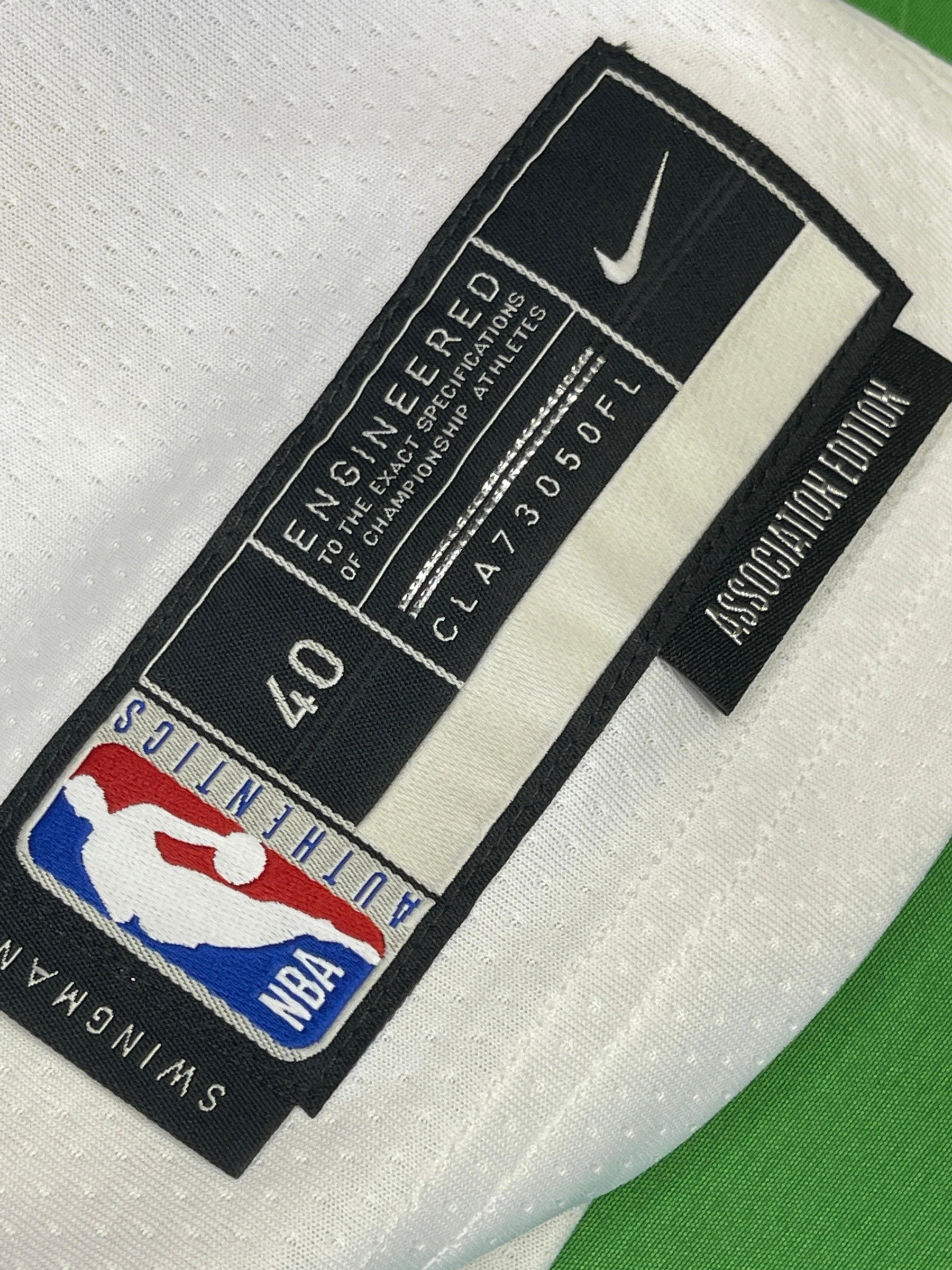 NBA Golden State Warriors Custom Jersey Men's Small NWT BARGAIN!