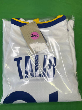 NBA Golden State Warriors Custom Jersey Men's Small NWT BARGAIN!