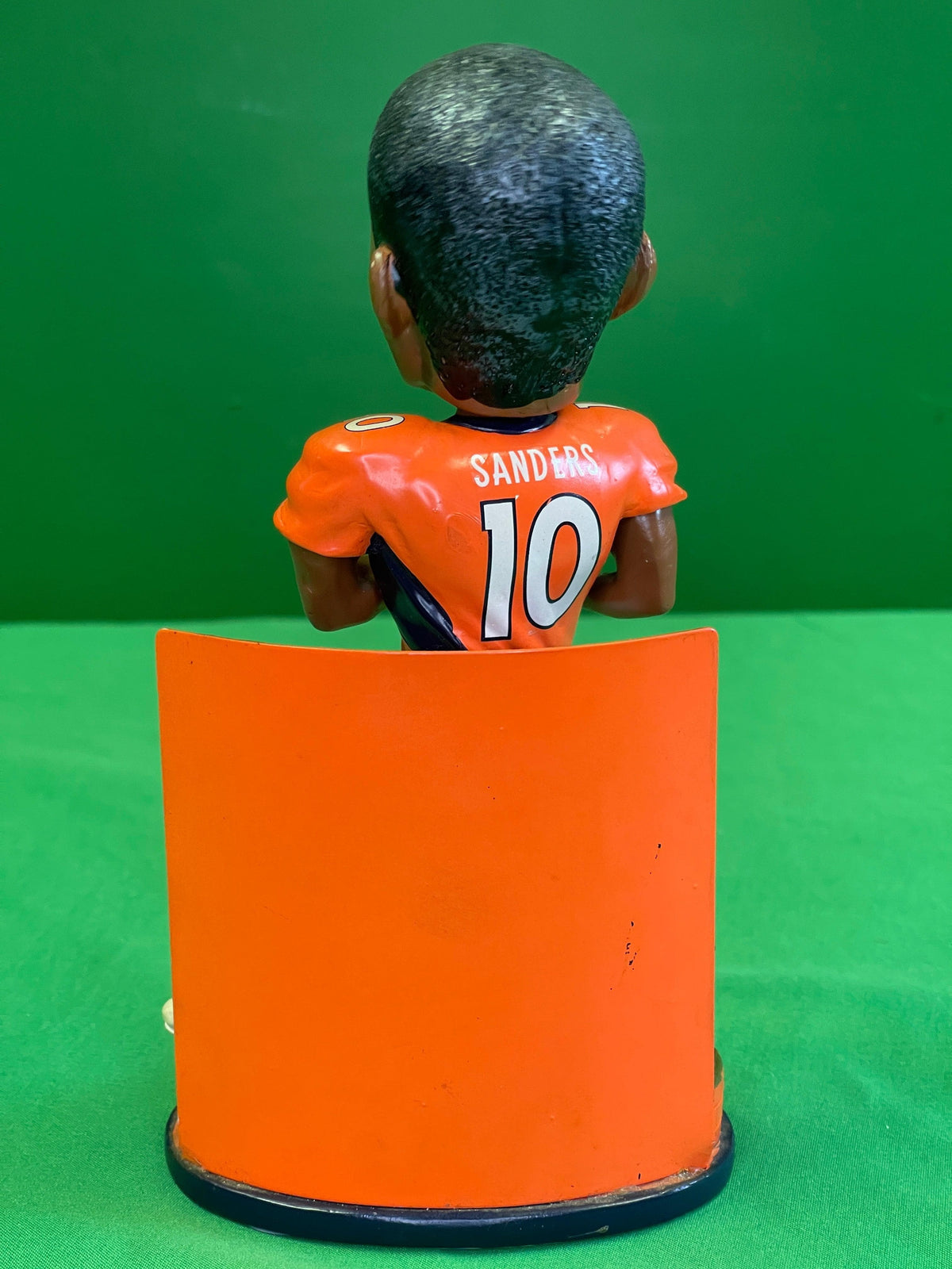 NFL Denver Broncos Emmanuel Sanders #10 FOCO Bobblehead Ltd Ed Legends