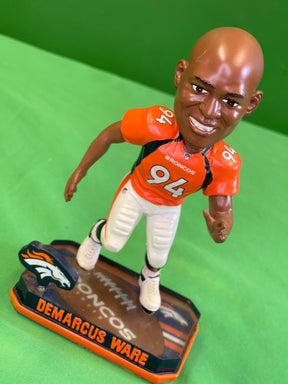 NFL Denver Broncos DeMarcus Ware #94 FOCO Bobblehead Ltd Ed Legends