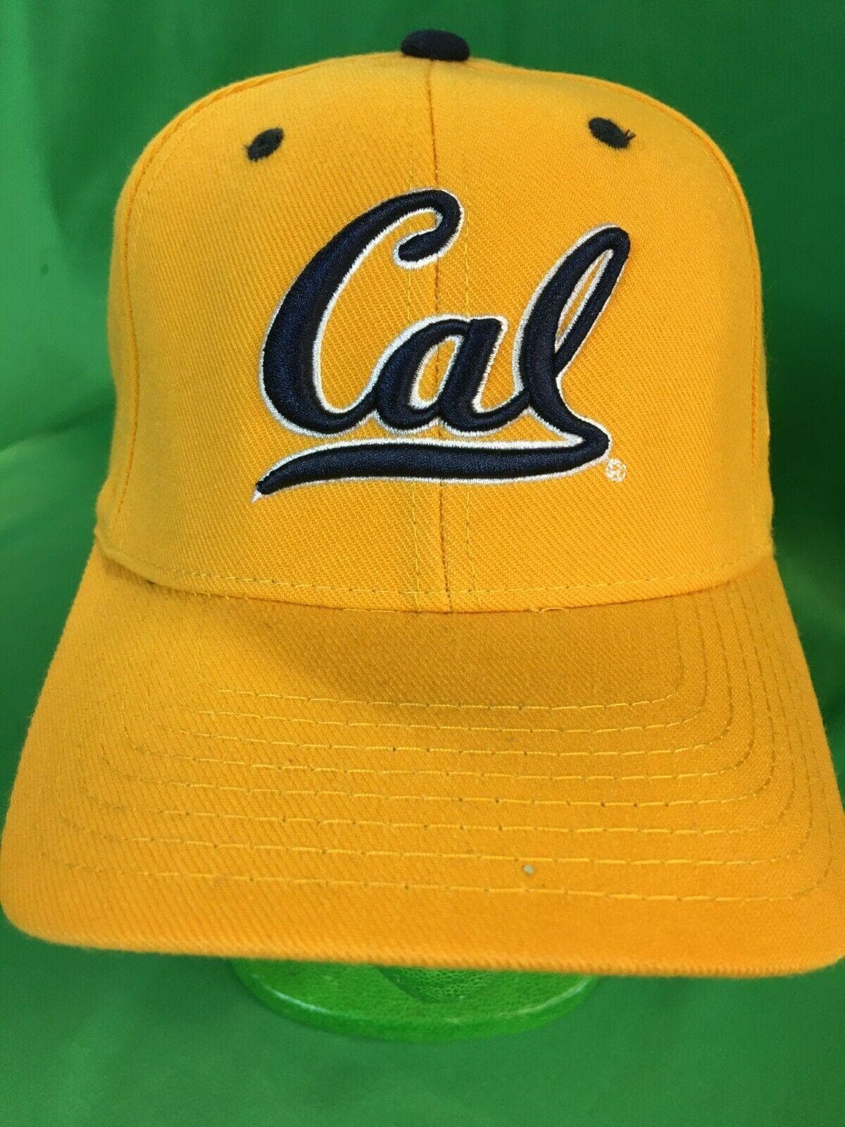 NCAA California Golden Bears Zephyr Hat/Cap 7-1/8 NWT