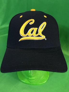 NCAA California Golden Bears Zephyr Hat/Cap 7-1/8 NWT
