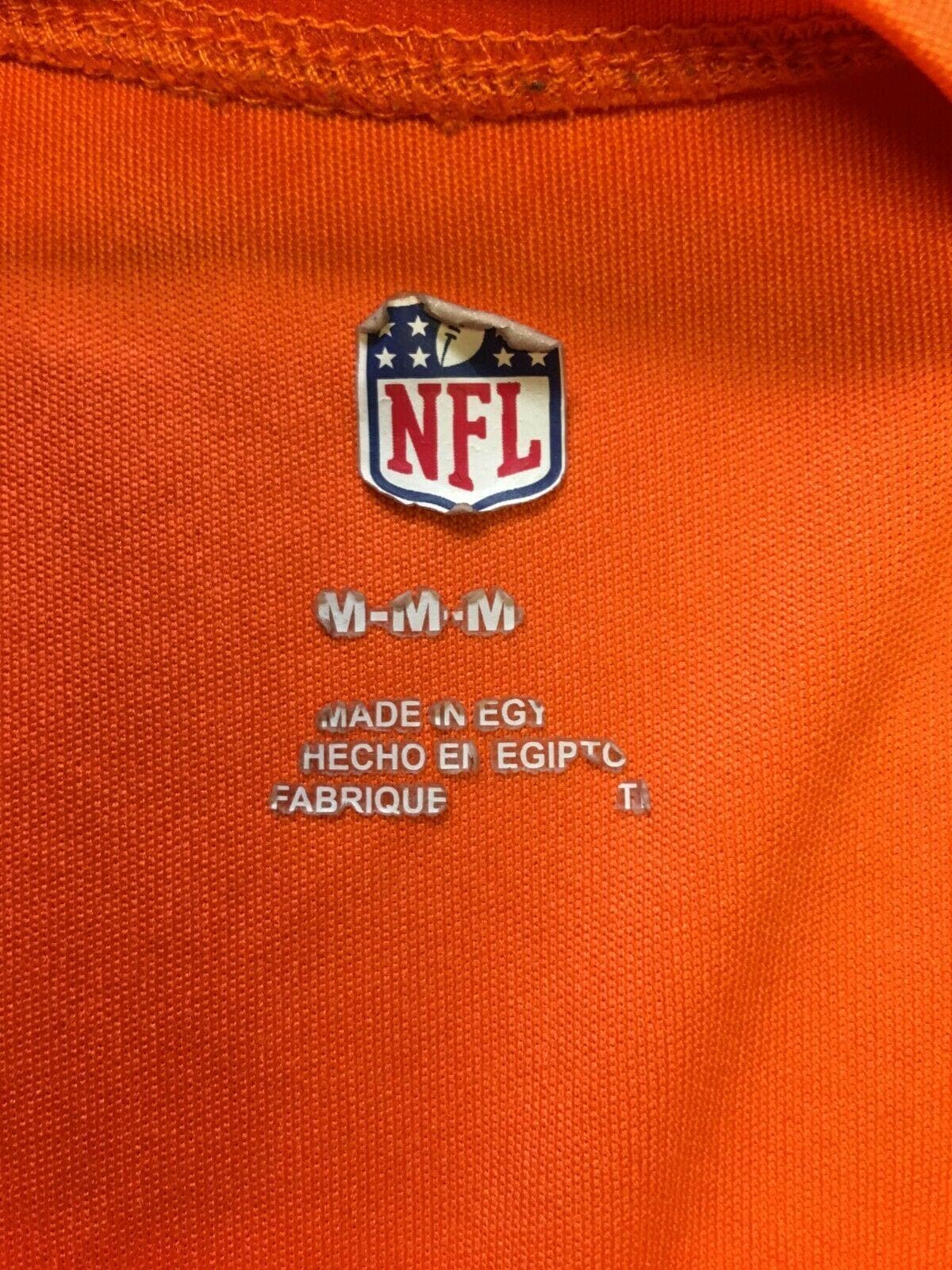 NFL Cincinnati Bengals Wicking T-Shirt Youth Small 6