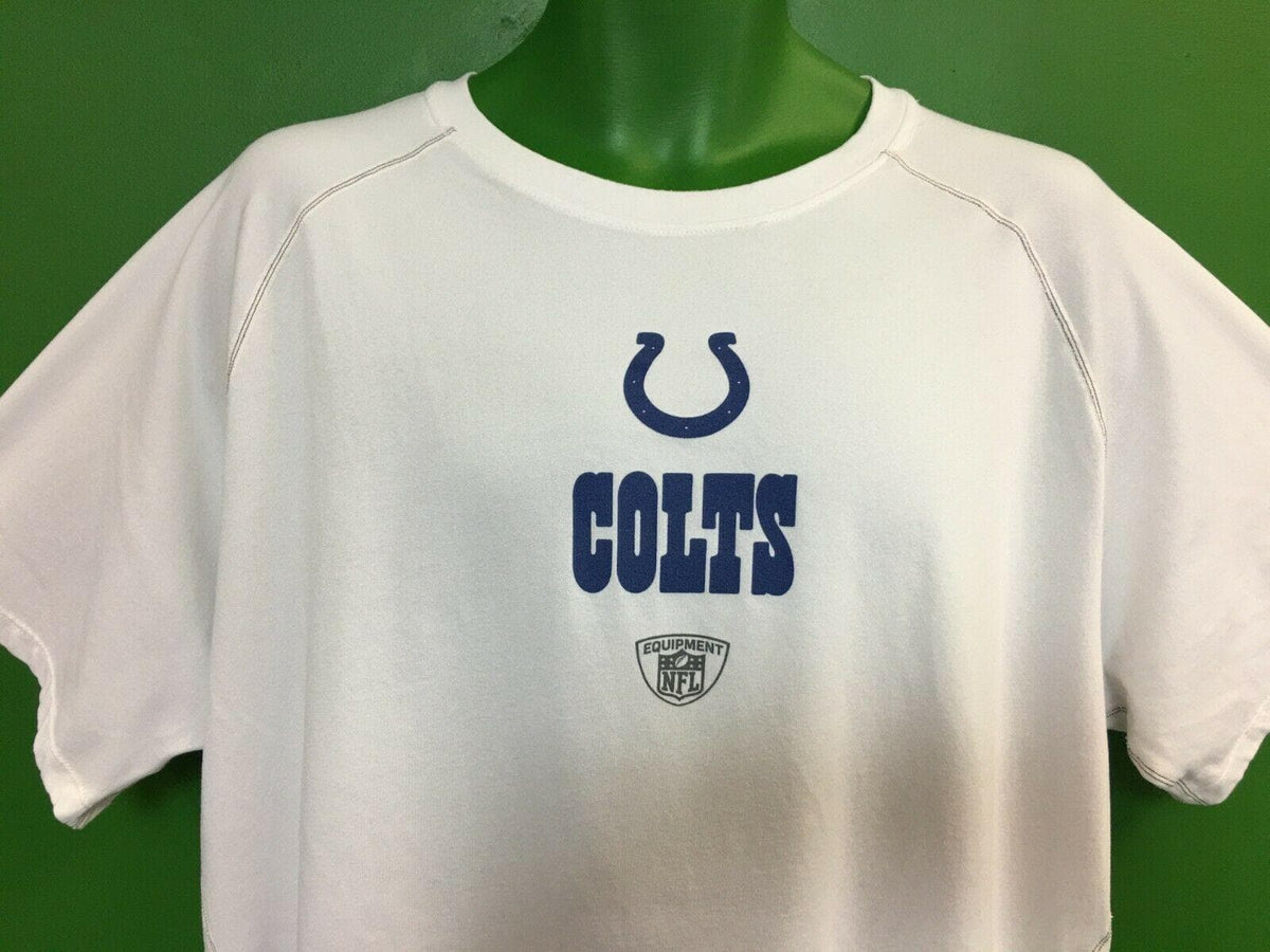 NFL Indianapolis Colts Wicking T-Shirt Men's X-Large