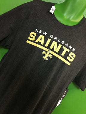 NFL New Orleans Saints '47 End Line Club T-Shirt Men's X-Large NWT