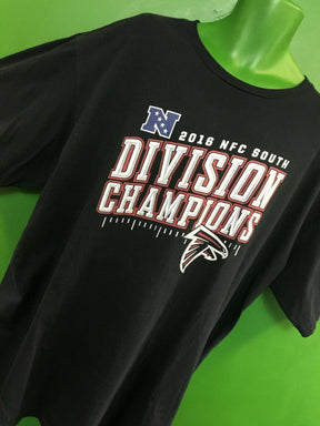 NFL Atlanta Falcons Fanatics Plus Size T-Shirt Men's 4X-Large