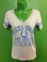 NFL Indianapolis Colts Victoria's Secret PINK T-Shirt Women's Small