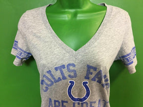 NFL Indianapolis Colts Victoria's Secret PINK T-Shirt Women's Small