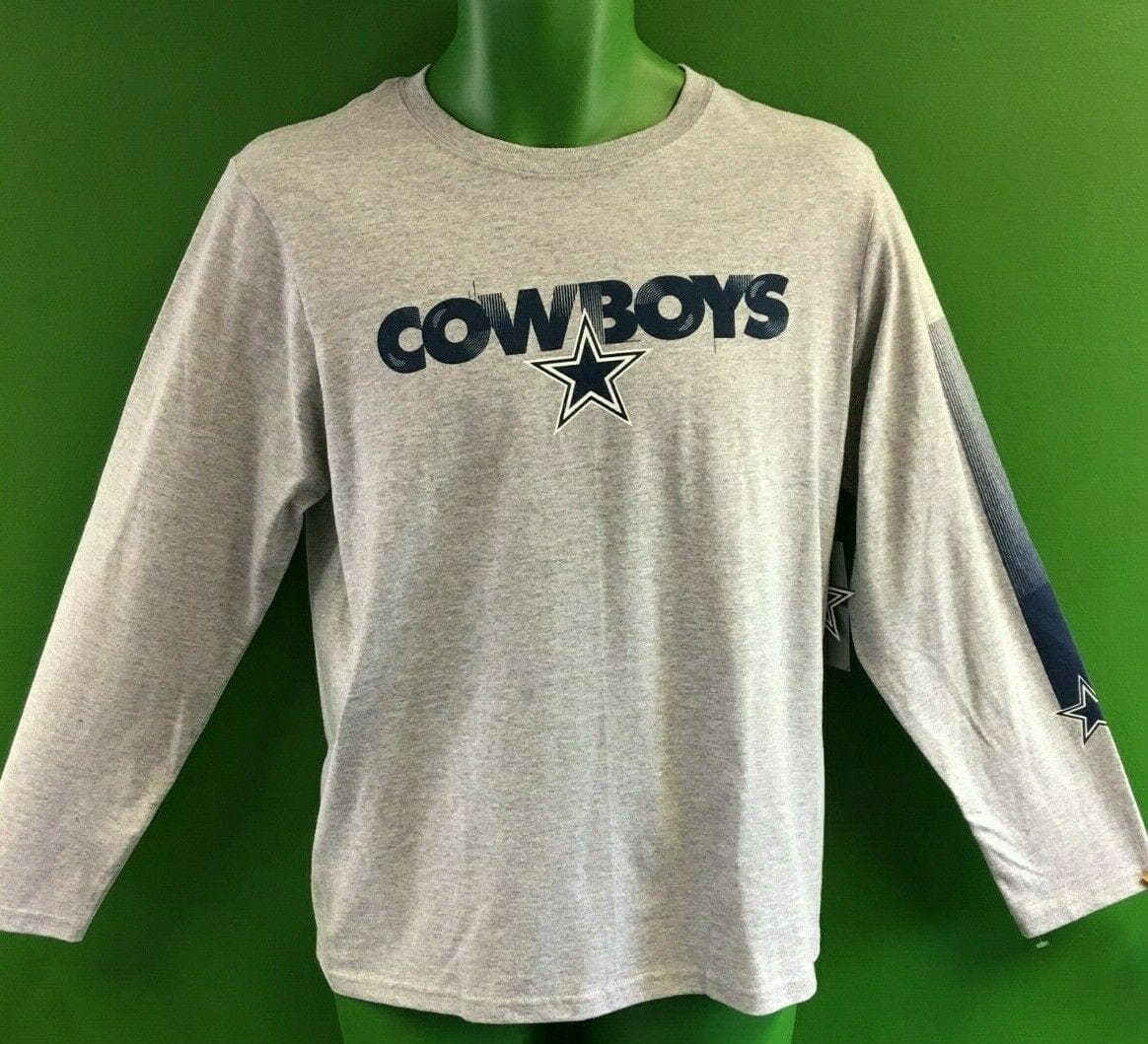 NFL Dallas Cowboys L/S T-Shirt Youth X-Large 18-20 NWT