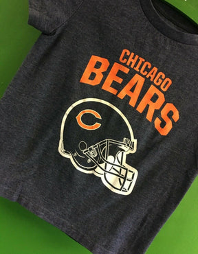 NFL Chicago Bears Heathered T-Shirt Youth X-Small 5