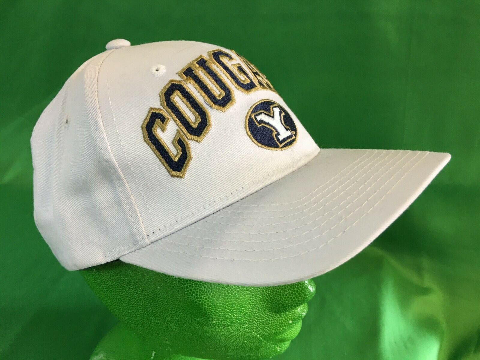 NCAA Brigham Young BYU Cougars Zephyr Snapback Hat/Cap OSFM NWT