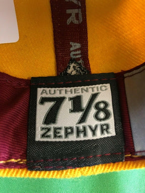 NCAA Florida State Seminoles Zephyr Hat/Cap 7-1/8 NWT