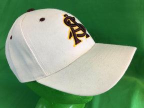 NCAA Arizona State Sun Devils Zephyr White Hat/Cap Size 7-1/8 NWT