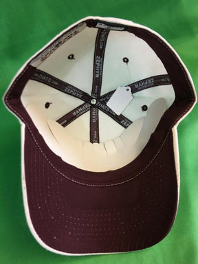 NCAA Arizona State Sun Devils Zephyr White Hat/Cap Size 7 NWT