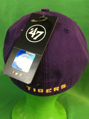 NCAA Louisiana State LSU Tigers '47 Hat/Cap Medium NWT