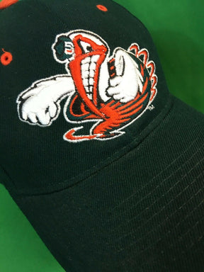 NCAA Miami Hurricanes Zephyr Hat/Cap Size 7 NWT