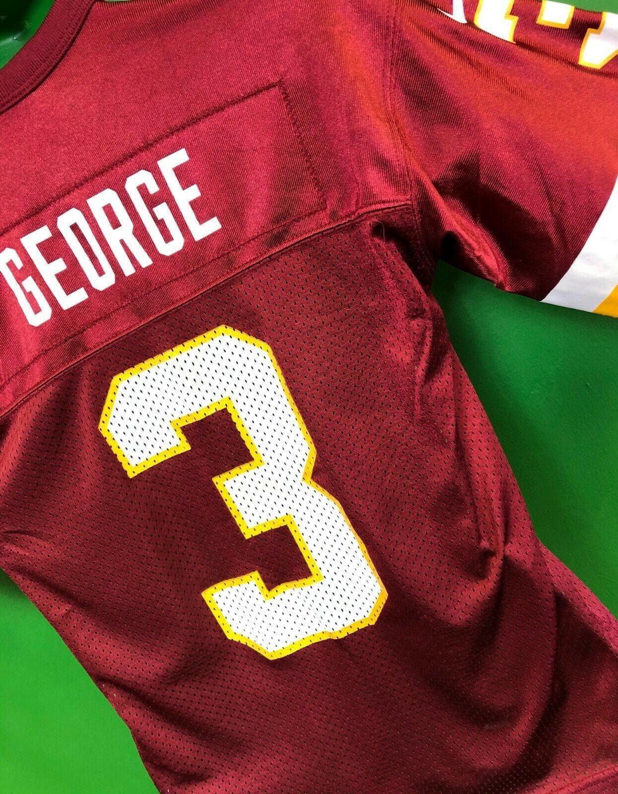 NFL Washington Commanders (Redskins) Jeff George #3 Jersey Youth Small 10