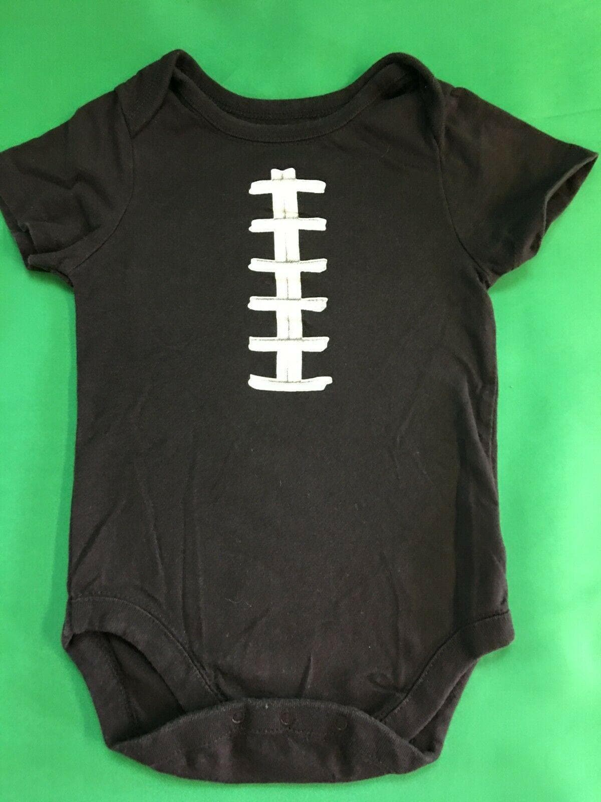American Football Bodysuit/Vest Toddler 12-18 Months
