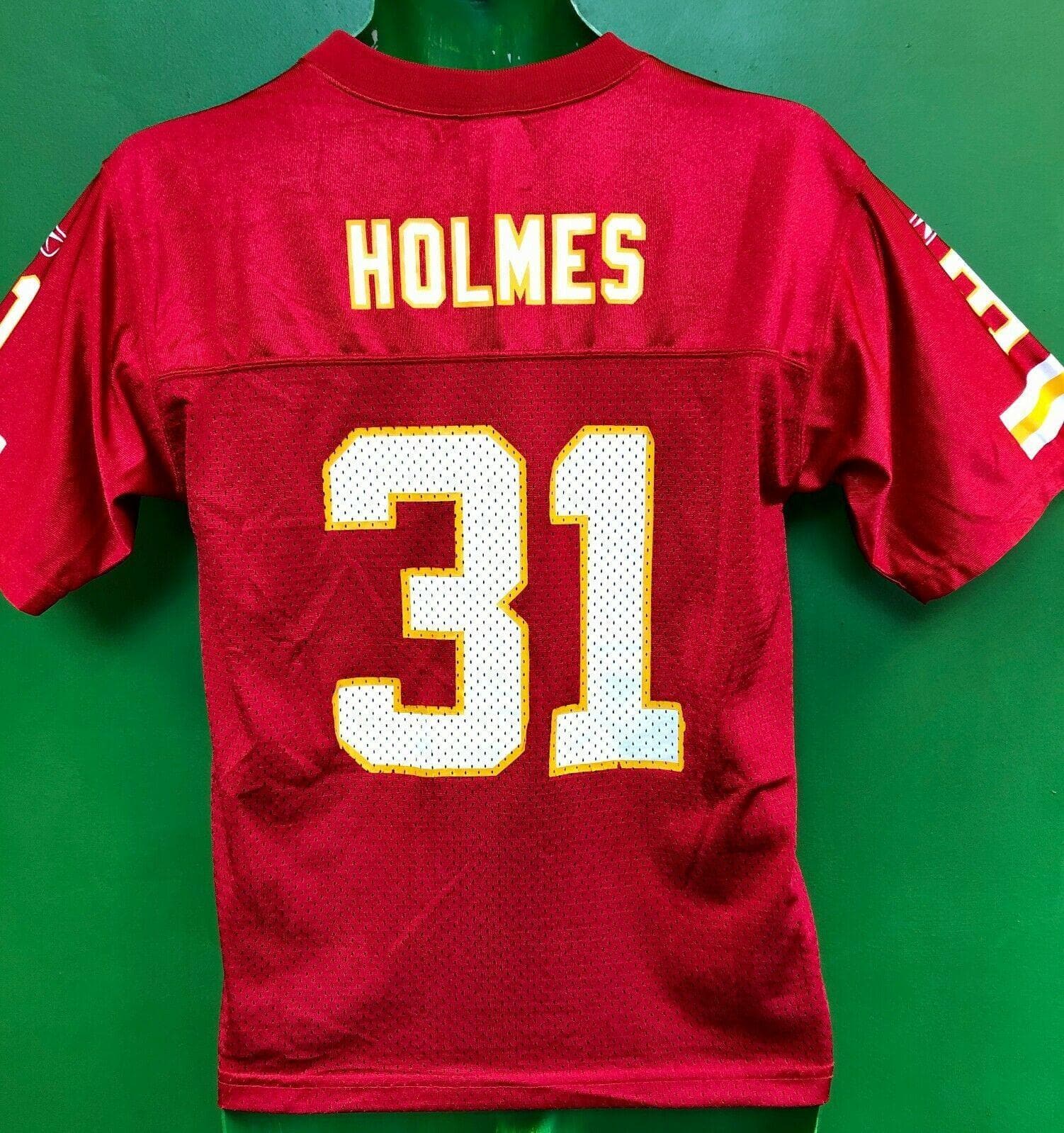 Reebok NFL Kansas City Chiefs Priest Holmes #31 Jersey - Men's XL