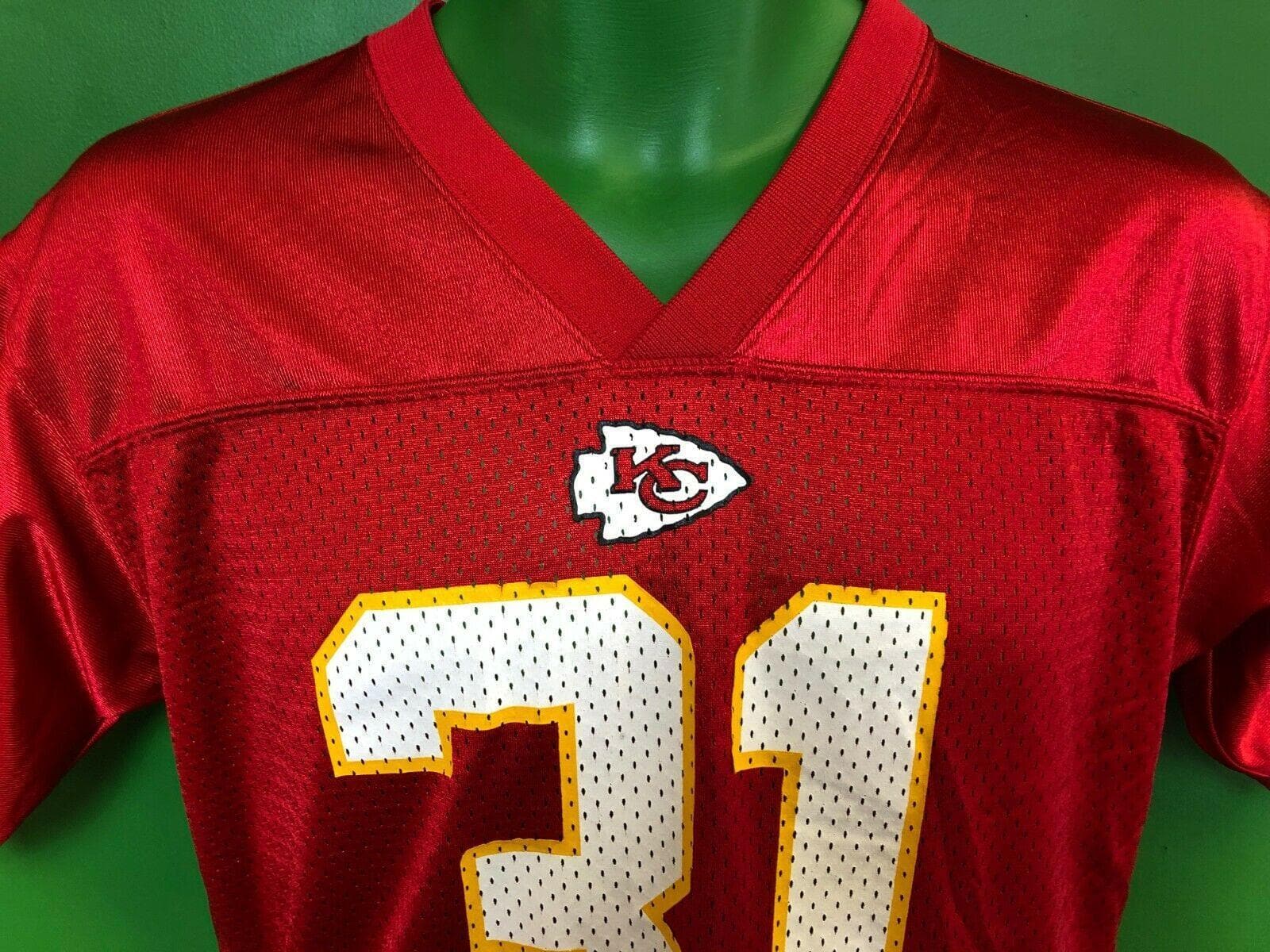 Reebok, Shirts, Priest Holmes Kc Chiefs Jersey