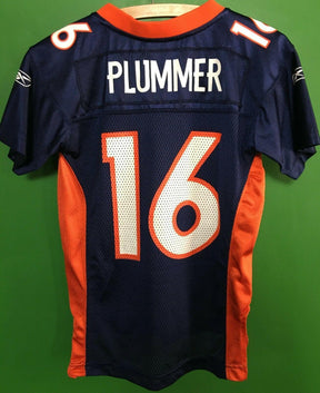 NFL Denver Broncos Jake Plummer #16 Jersey Youth Small 8