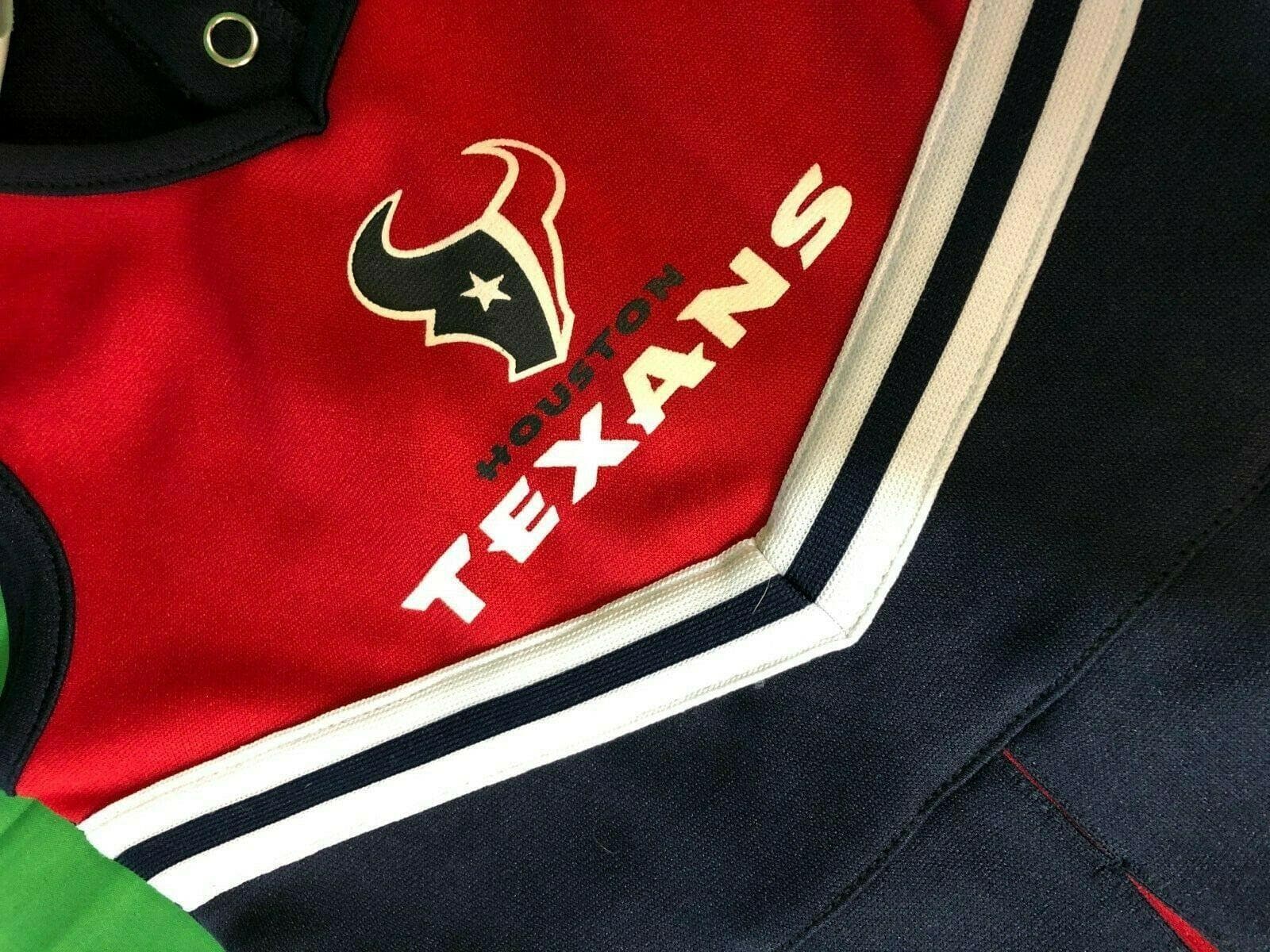 NFL Houston Texans Baby Cheerleader Dress Toddler 2T
