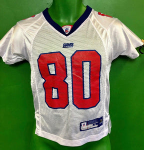 NFL New York Giants Jeremy Shockey #80 Jersey Youth Small 8