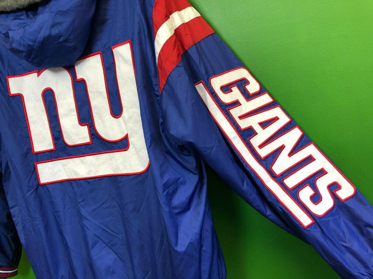 NFL New York Giants GIII by Carl Banks Reversible Jacket Men's 2X-Large NWT