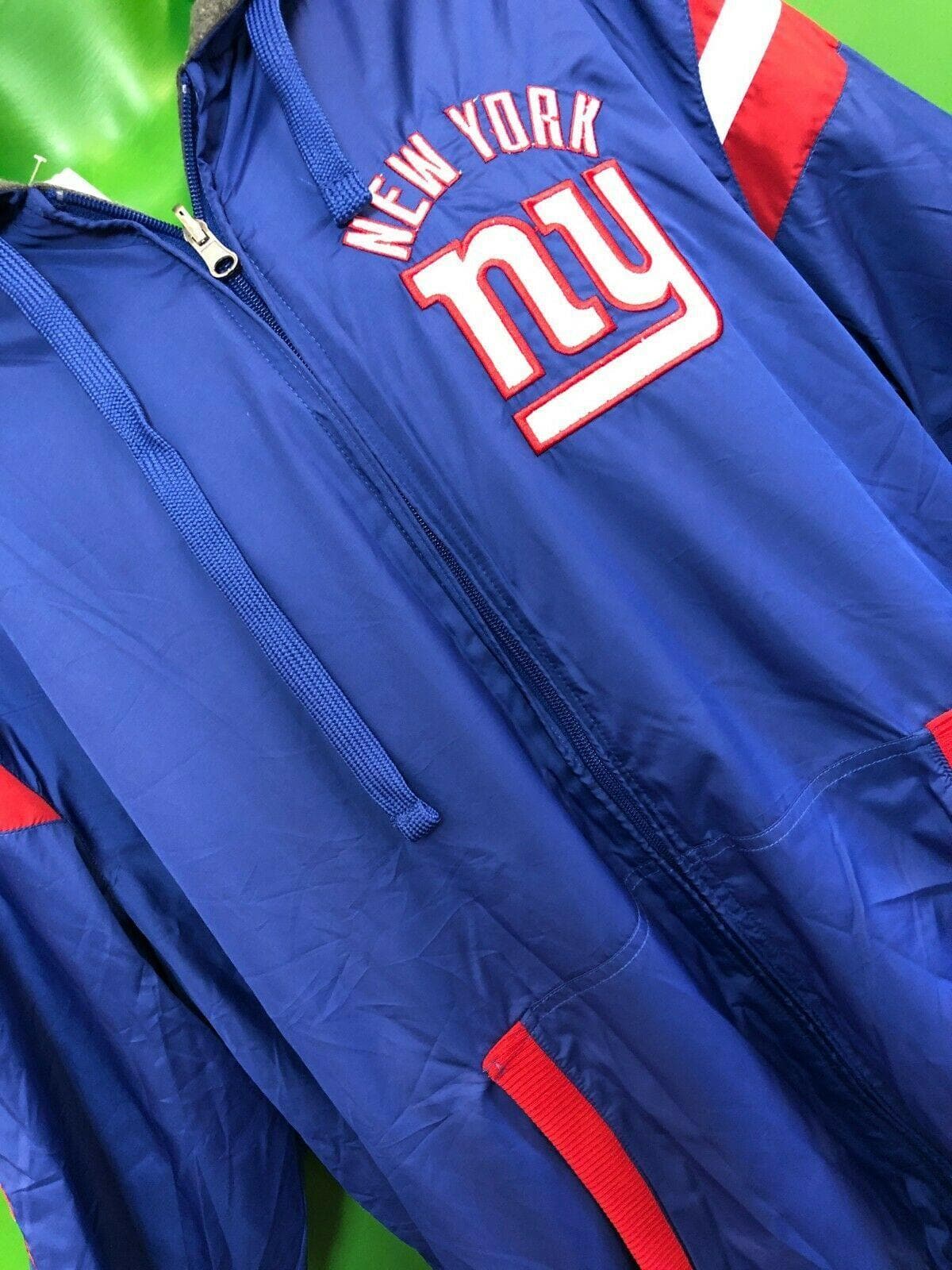 NFL New York Giants GIII by Carl Banks Reversible Jacket Men's 2X-Large NWT