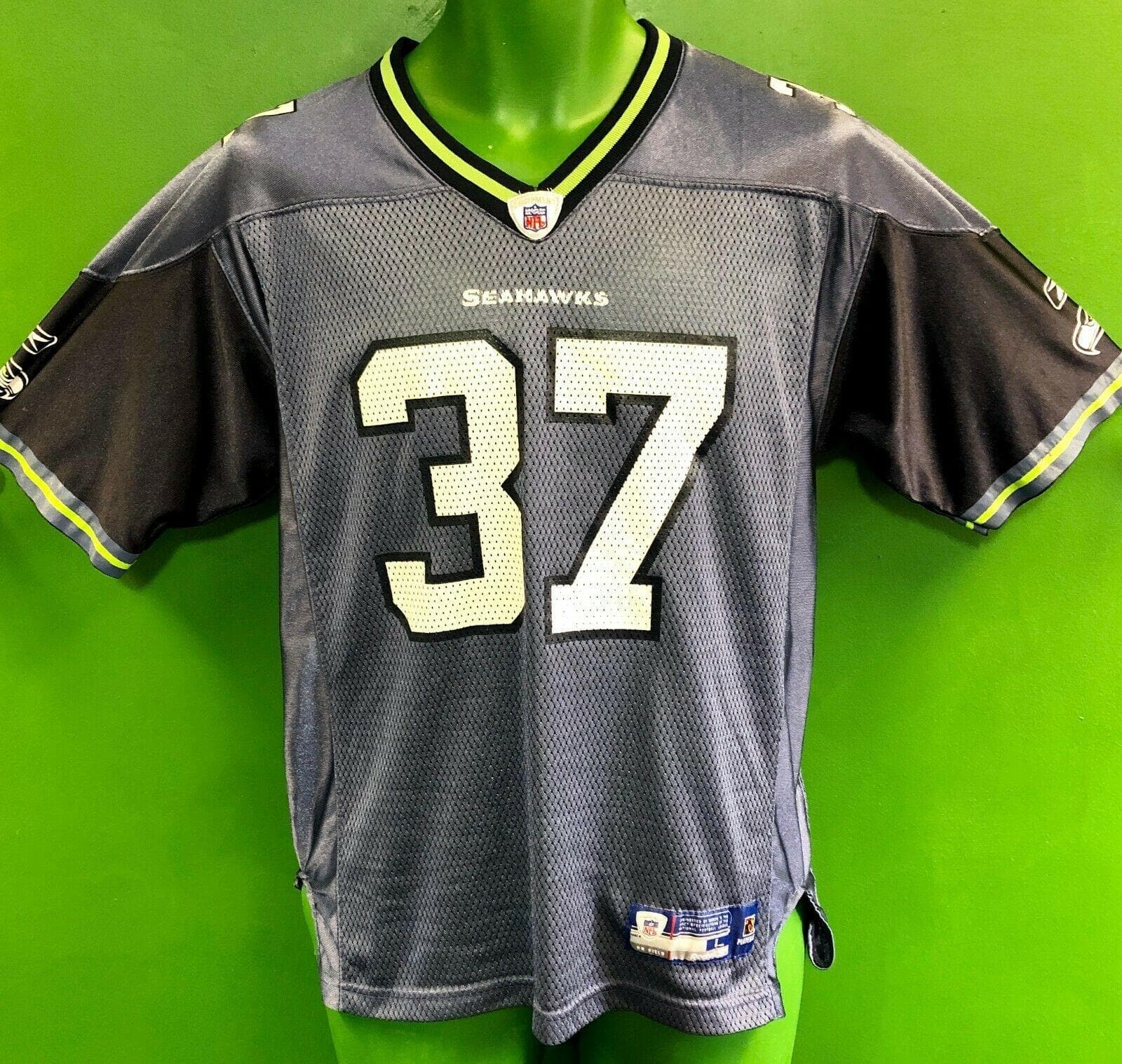 NFL Seattle Seahawks Shaun Alexander #37 Jersey Youth Large