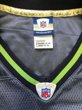 NFL Seattle Seahawks Shaun Alexander #37 Jersey Youth Large