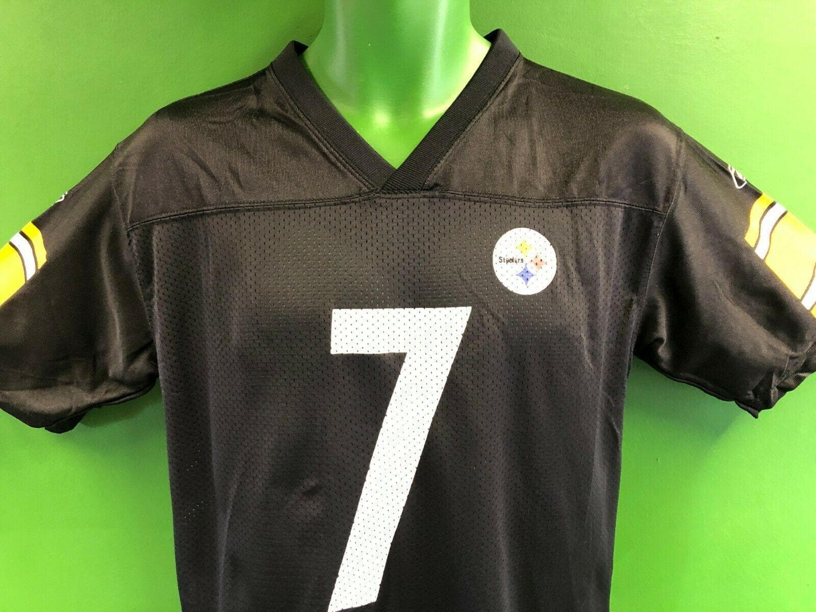 NFL Pittsburgh Steelers Ben Roethisberger #7 Jersey Youth Large