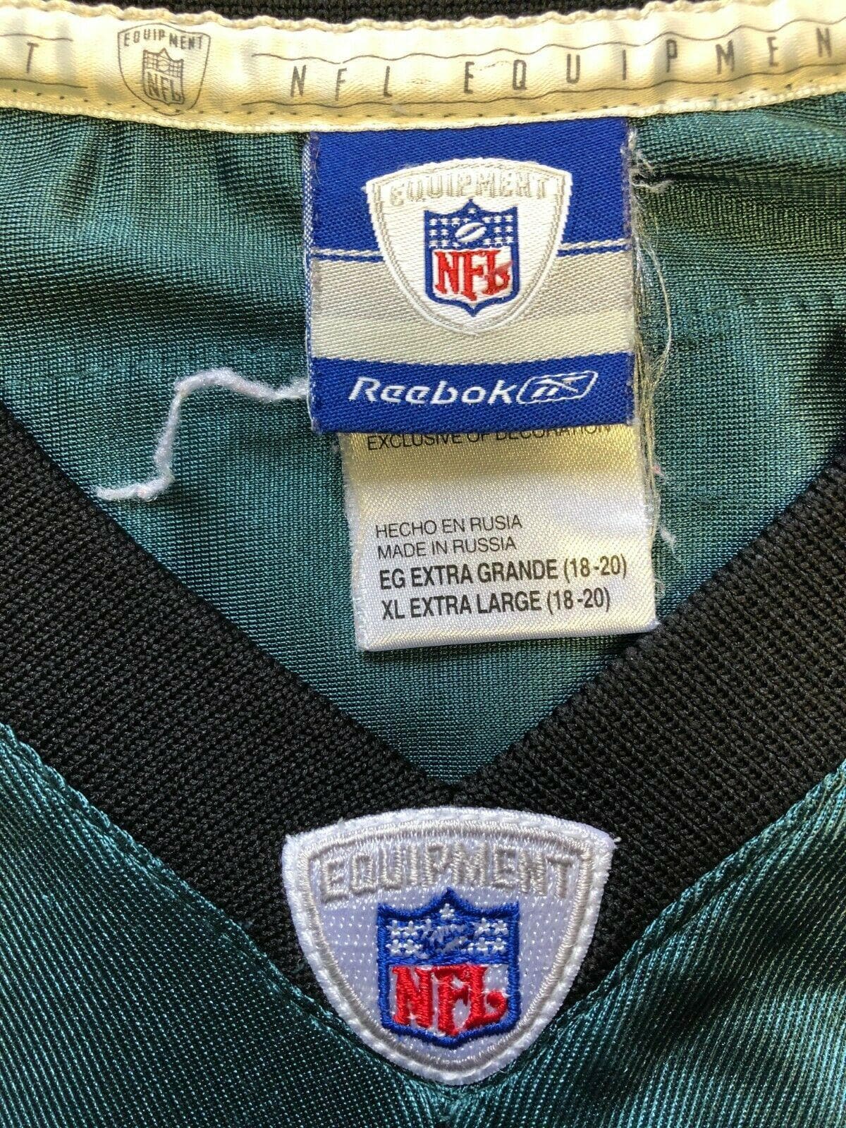 NFL Philadelphia Eagles Brian Westbrook #36 Reebok Jersey Youth XL