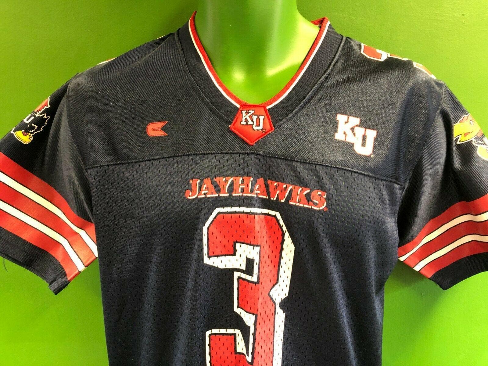 NCAA Kansas Jayhawks Colosseum Jersey Youth Large/X-Large 16-18