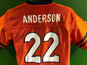 NFL Denver Broncos CJ Anderson #22 Jersey Youth Large 14-16