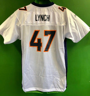 NFL Denver Broncos John Lynch #47 Jersey Youth X-Large 18-20