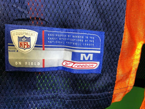 NFL Denver Broncos Ashley Lelie #85 On Field Jersey Men's Medium