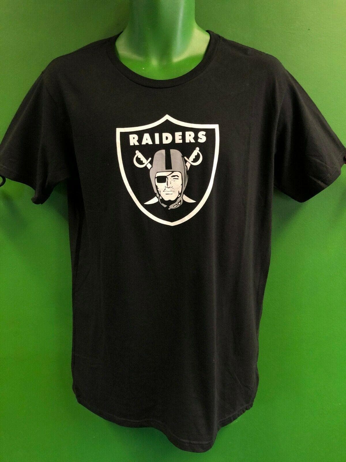 NFL Las Vegas Raiders Pro Line Fanatics T-Shirt Men's Medium NWT