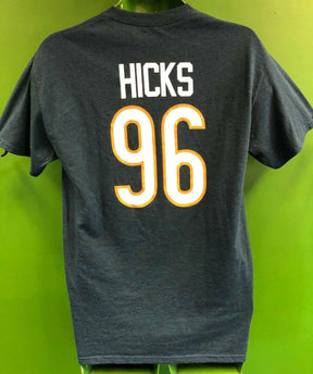 NFL Chicago Bears Akiem Hicks #96 Majestic T-Shirt Men's Medium NWT