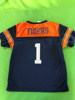 NCAA Auburn Tigers #1 Jersey Toddler 4T