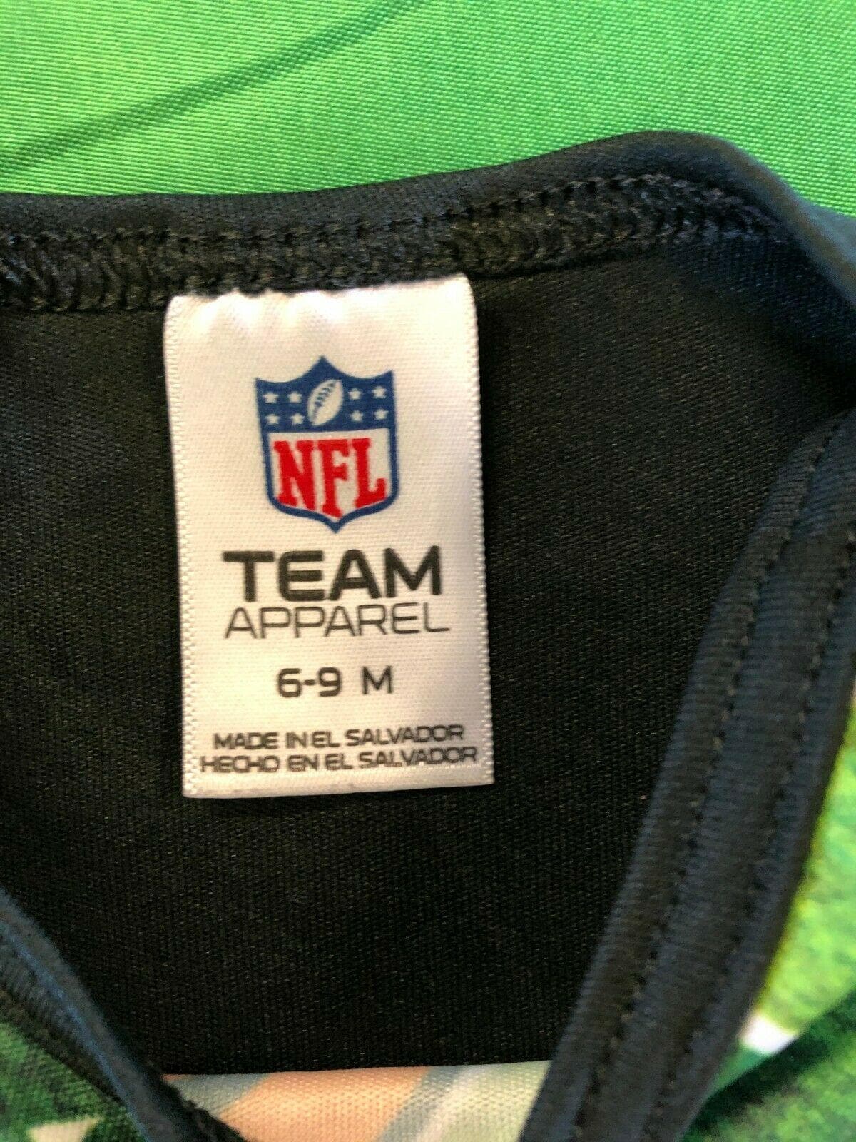 NFL Denver Broncos Football Field Bodysuit/Vest 6-9 Months