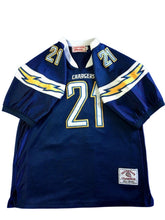 NFL Los Angeles Chargers LaDainian Tomlinson #21 Throwback Classics Jersey Youth X-Large