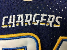 NFL Los Angeles Chargers LaDainian Tomlinson #21 Throwback Classics Jersey Youth X-Large