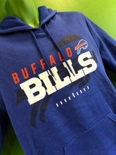 NFL Buffalo Bills Majestic Pullover Hoodie Men's Medium NWT