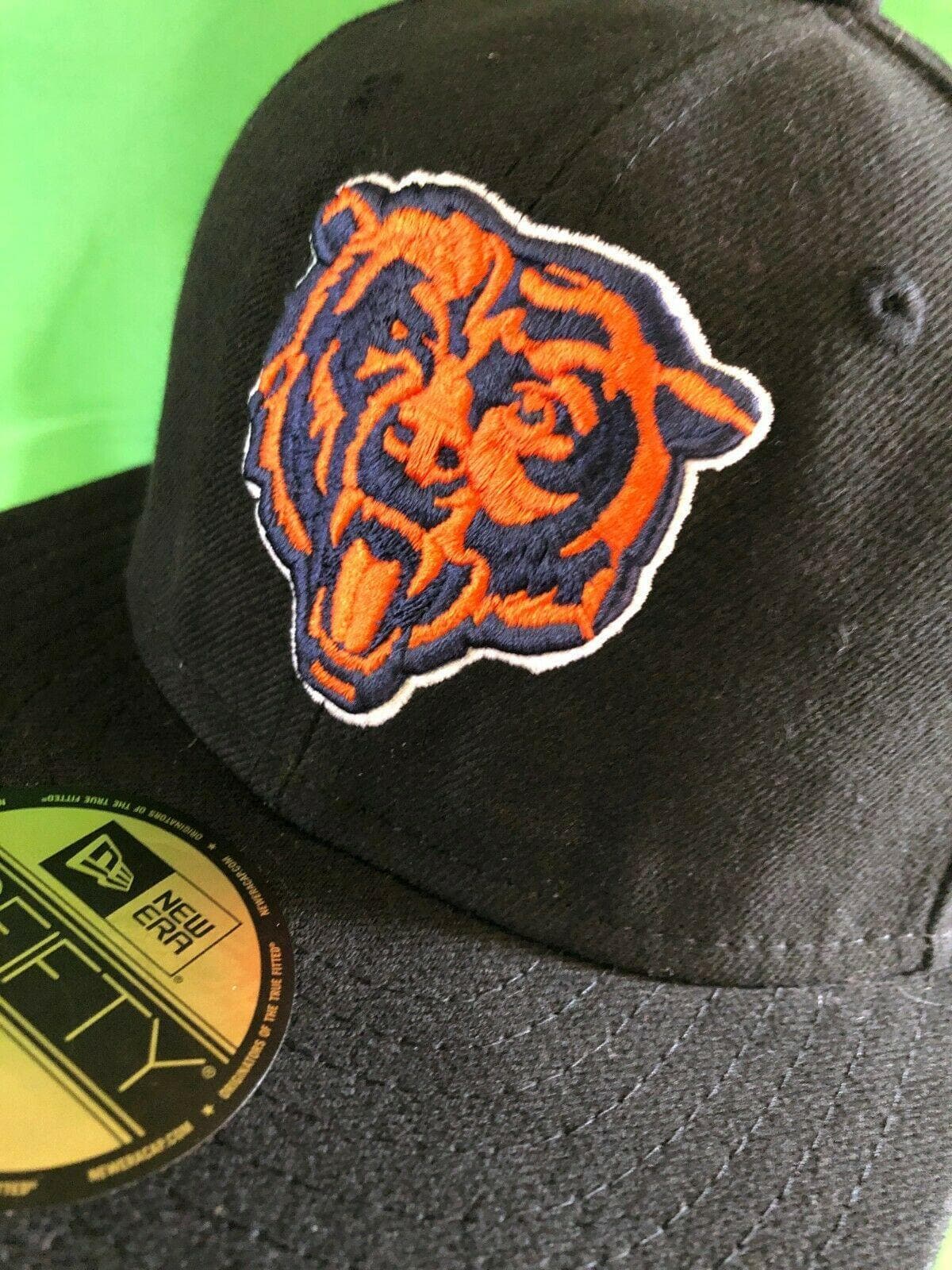 NFL Chicago Bears New Era 59FIFTY Youth Baseball Hat/Cap Size 6-3/8 NWT