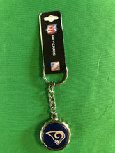 NFL Los Angeles Rams Bottle Cap Keychain Bottle Opener NWT