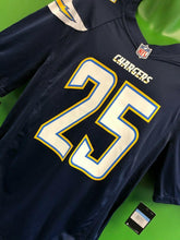 NFL Los Angeles Chargers Melvin Gordon III #25 Game Jersey Men's Large NWT