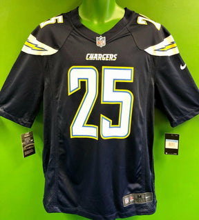 NFL Los Angeles Chargers Melvin Gordon III #25 Game Jersey Men's Large NWT