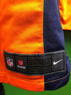 NFL Denver Broncos Wes Welker #83 Game Jersey Women's Medium