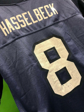 NFL Seattle Seahawks Matt Hasslebeck #8 Jersey Youth Large 14-16